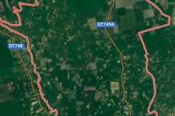 Kế hoạch sử dụng đất xã Long Nguyên, Bàu Bàng, Bình Dương năm 2022