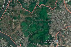 Kế hoạch sử dụng đất phường Chánh Mỹ, Thủ Dầu Một, Bình Dương năm 2022