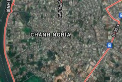 Kế hoạch sử dụng đất phường Chánh Nghĩa, Thủ Dầu Một, Bình Dương năm 2022
