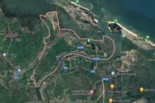 Kế hoạch sử dụng đất xã Hương Phong, TP Huế, Thừa Thiên Huế năm 2022