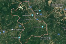 Kế hoạch sử dụng đất xã Hương Thọ, TP Huế, Thừa Thiên Huế năm 2022