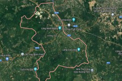 Kế hoạch sử dụng đất xã Hương Thọ, TP Huế, Thừa Thiên Huế năm 2022