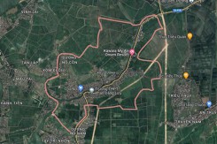 Kế hoạch sử dụng đất xã Phú Dương, TP Huế, Thừa Thiên Huế năm 2022