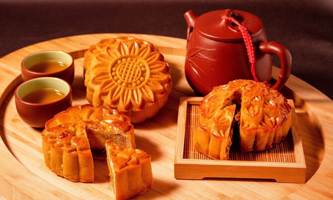 Gợi ý một vài món ăn đặc trưng Trung thu