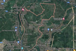 Kế hoạch sử dụng đất xã Phú Mậu, TP Huế, Thừa Thiên Huế năm 2022