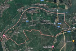 Kế hoạch sử dụng đất xã Phú Thanh, TP Huế, Thừa Thiên Huế năm 2022