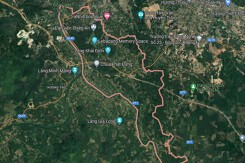 Kế hoạch sử dụng đất xã Thủy Bằng, TP Huế, Thừa Thiên Huế năm 2022