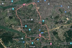 Kế hoạch sử dụng đất phường Thủy Xuân, TP Huế, Thừa Thiên Huế năm 2022