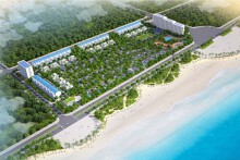 Phú Yên điều chỉnh tiến độ khu nghỉ dưỡng 560 tỷ của Nhà Việt Beach