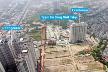 Đường sẽ mở theo quy hoạch xã Tân Triều, Thanh Trì, Hà Nội (phần 3)