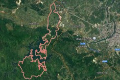Kế hoạch sử dụng đất phường Hương Vân, thị xã Hương Trà, Thừa Thiên Huế năm 2022