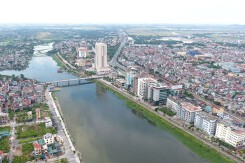 Hà Nam tìm chủ cho khu nhà ở 327 tỷ đồng tại thị xã Duy Tiên