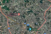 Kế hoạch sử dụng đất phường Hiệp Thành, Thủ Dầu Một, Bình Dương năm 2022