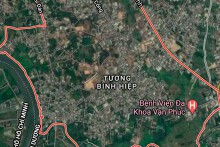 Kế hoạch sử dụng đất phường Tương Bình Hiệp, Thủ Dầu Một, Bình Dương năm 2022