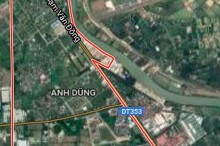 Kế hoạch sử dụng đất phường Anh Dũng, quận Dương Kinh, Hải Phòng năm 2022