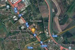 Kế hoạch sử dụng đất phường Hải Thành, quận Dương Kinh, Hải Phòng năm 2022