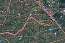 Kế hoạch sử dụng đất phường Hòa Nghĩa, quận Dương Kinh, Hải Phòng năm 2022