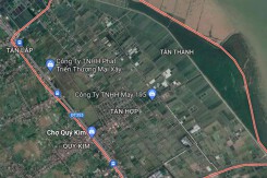 Kế hoạch sử dụng đất phường Tân Thành, quận Dương Kinh, Hải Phòng năm 2022