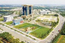 Bình Dương: Vành đai 4 đoạn Thủ Biên - Đất Cuốc dự kiến hoàn thành cuối năm nay