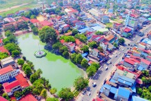 Thái Nguyên tìm chủ cho khu nhà ở tại TP Phổ Yên 442 tỷ đồng