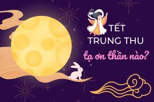 Tết Trung thu tạ ơn thần nào? Văn hóa tổ chức Trung thu ở các nước châu Á