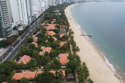 Nha Trang đề xuất giữ lại một phần khu nghỉ mát chắn biển Evason Ana Mandara