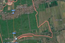 Kế hoạch sử dụng đất xã Cổ Am, Vĩnh Bảo, Hải Phòng năm 2022