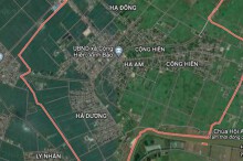 Kế hoạch sử dụng đất xã Cộng Hiền, Vĩnh Bảo, Hải Phòng năm 2022