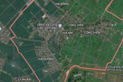 Kế hoạch sử dụng đất xã Cộng Hiền, Vĩnh Bảo, Hải Phòng năm 2022