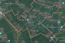 Kế hoạch sử dụng đất xã Đồng Minh, Vĩnh Bảo, Hải Phòng năm 2022