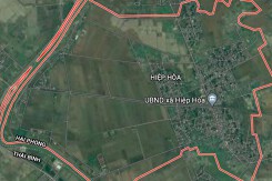 Kế hoạch sử dụng đất xã Hiệp Hòa, Vĩnh Bảo, Hải Phòng năm 2022