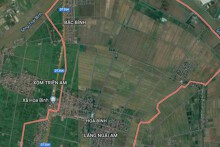 Kế hoạch sử dụng đất xã Hòa Bình, Vĩnh Bảo, Hải Phòng năm 2022