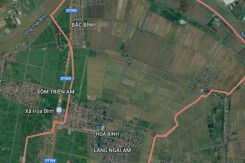 Kế hoạch sử dụng đất xã Hòa Bình, Vĩnh Bảo, Hải Phòng năm 2022