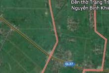 Kế hoạch sử dụng đất xã Liên Am, Vĩnh Bảo, Hải Phòng năm 2022