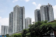 Chỉ báo đáng lo ngại về thanh khoản của các doanh nghiệp bất động sản