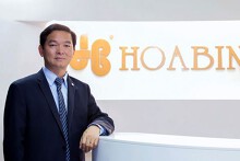 Chủ tịch Tập đoàn Hòa Bình khẳng định sẽ mua cổ phiếu ở một mức độ tại thời điểm thích hợp