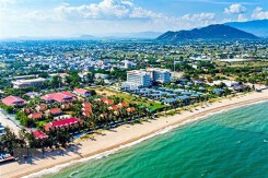 Ninh Thuận có ba khu công nghiệp đang triển khai xây dựng