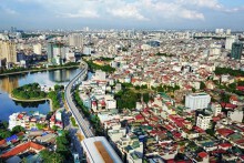 Giải ngân đầu tư công 2022 của Hà Nội đang thấp hơn mức trung bình cả nước