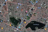 Kế hoạch sử dụng đất phường Thành Công, Ba Đình, Hà Nội năm 2022