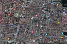 Kế hoạch sử dụng đất phường Liễu Giai, Ba Đình, Hà Nội năm 2022