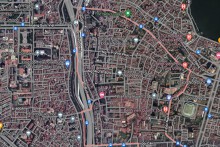 Kế hoạch sử dụng đất phường Vĩnh Phúc, Ba Đình, Hà Nội năm 2022