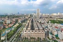 Hơn 3,3 tỷ USD vốn FDI đổ vào bất động sản, đứng thứ hai trong các ngành kinh tế