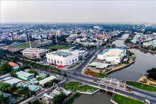Long An ký biên bản ghi nhớ về đầu tư xây dựng khu phức hợp thương mại - dịch vụ