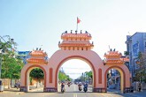 Kiên Giang tập trung phát triển các đô thị động lực