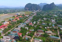 Hòa Bình giao đất làm khu shophouse tại Tân Lạc