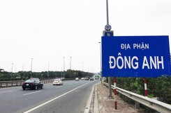 Huyện Đông Anh, Hà Nội đấu giá 22 thửa đất, khởi điểm hơn 40 triệu đồng/m2