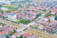 Đấu giá 6 lô đất tại huyện Nga Sơn, Thanh Hoá, khởi điểm hơn 600 triệu đồng/thửa