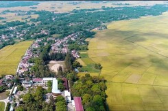 Phú Yên duyệt dự án phố chợ 10 ha với hơn 700 căn nhà ở liên kế ở huyện Tây Hòa