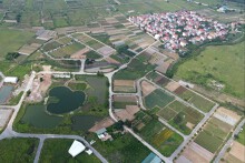 Bộ trưởng Bộ Tài nguyên và Môi trường: Bỏ khung giá đất sẽ không ảnh hưởng lớn tới giá trên thị trường