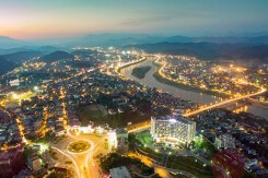 Lào Cai cần đưa Sa Pa thành đô thị sân bay, lấy sông Hồng làm trục phát triển